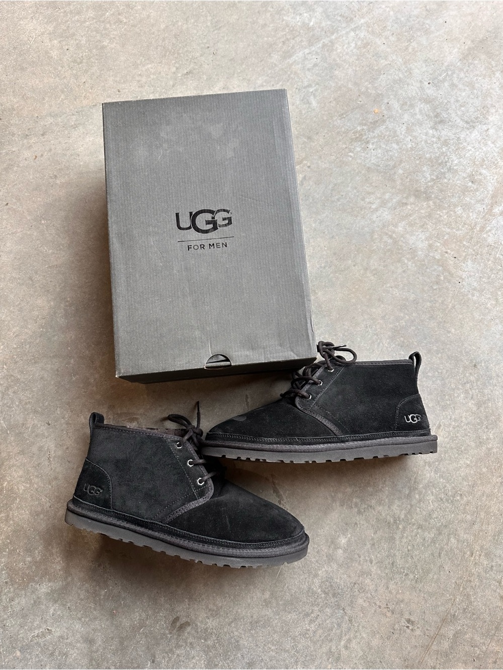 Men’s UGG Boots